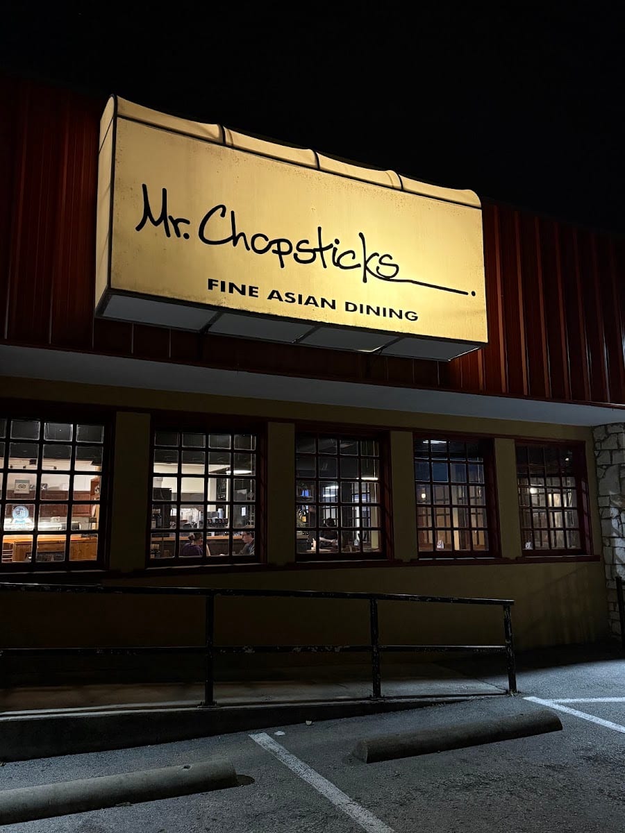 Mr. Chopsticks, photo 2