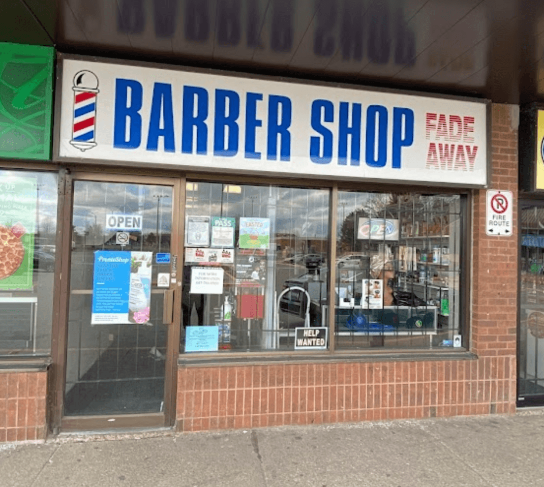 Fade away barber shop, photo 3