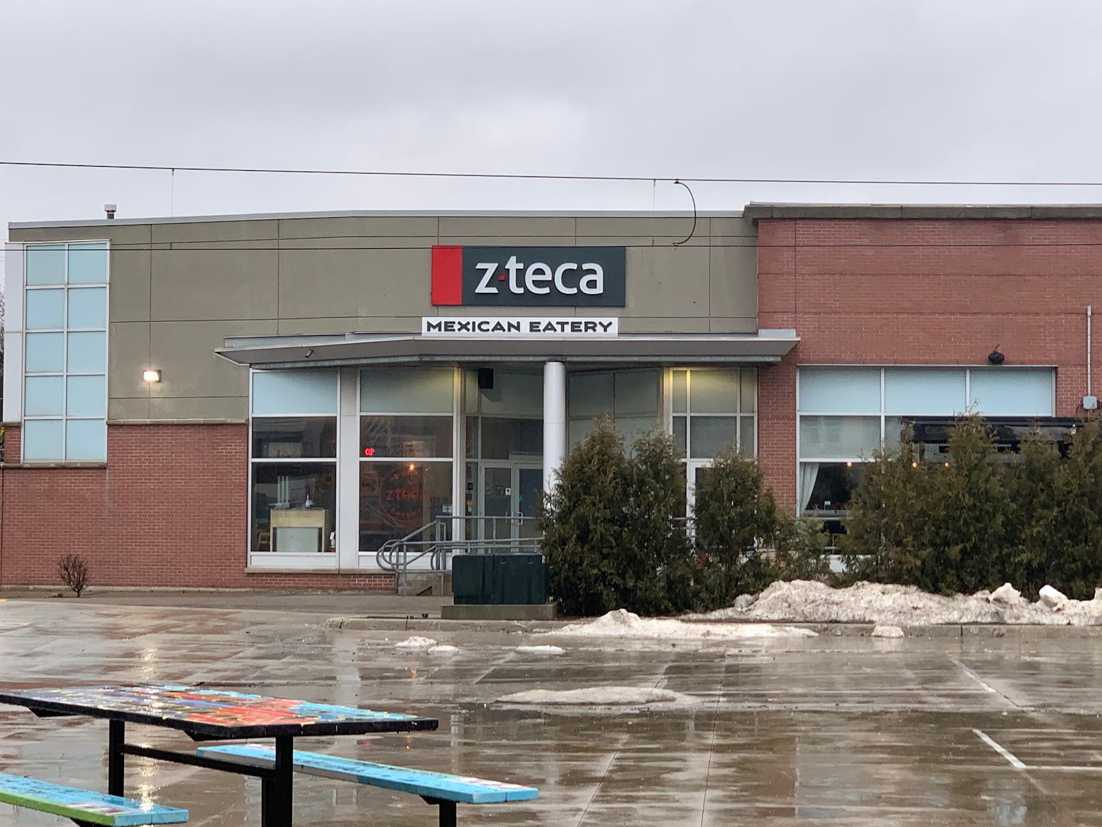 z-teca Mexican Eatery (North York Centre), photo 2