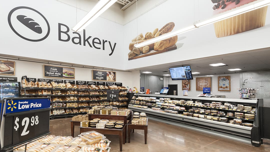 Walmart Bakery, photo 2