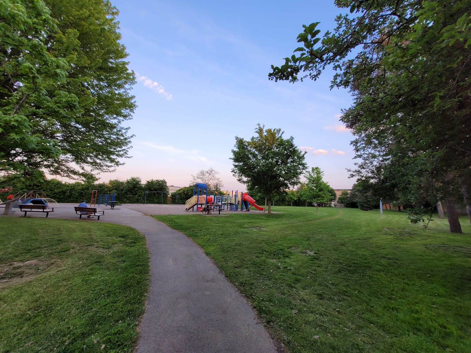 Southwell Park