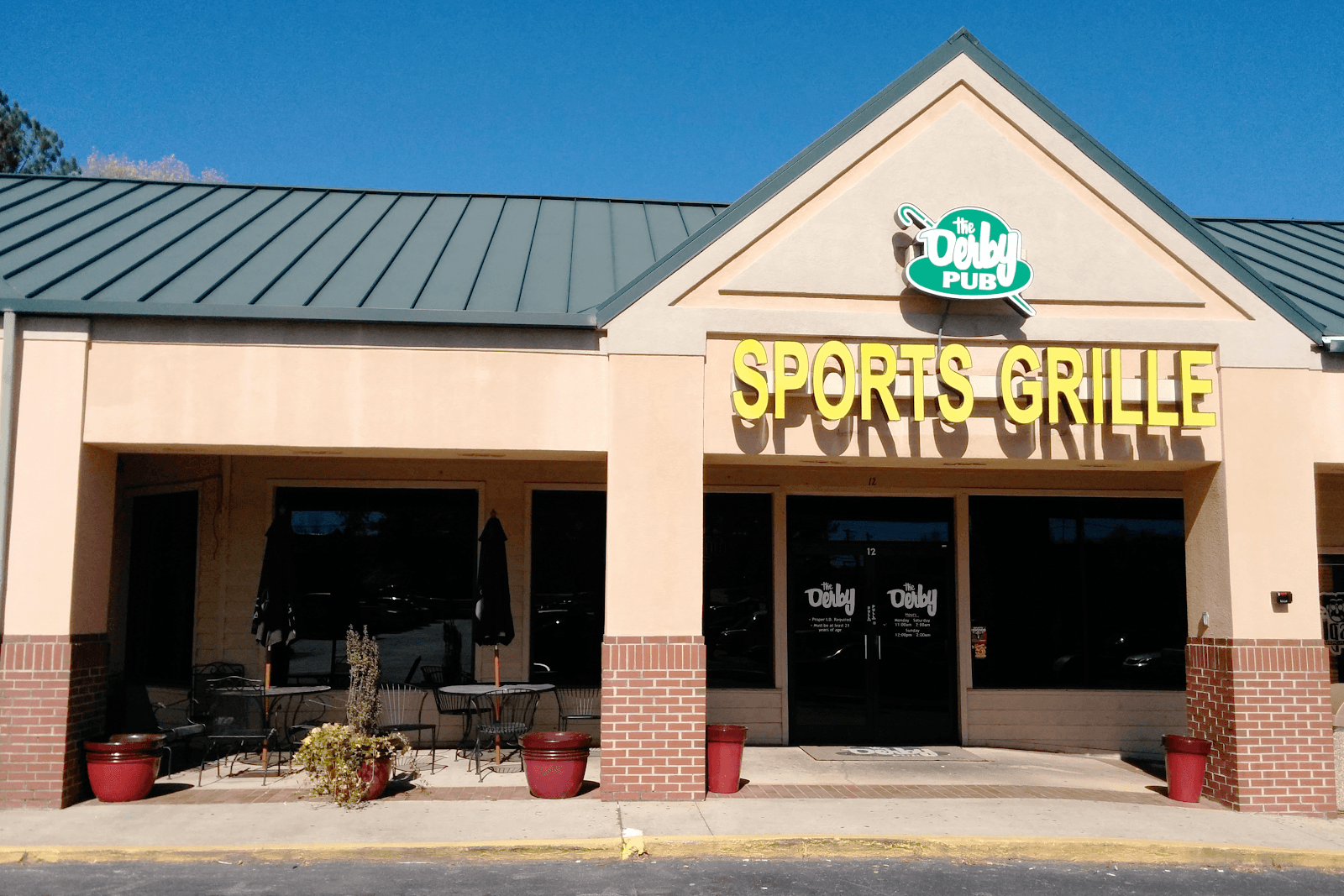 The Derby Sports Bar, photo 4