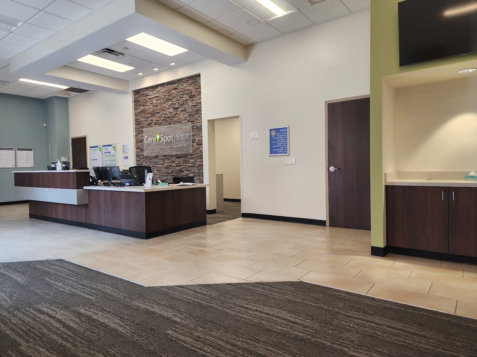 CareSpot Urgent Care of Fleming Island, photo 2