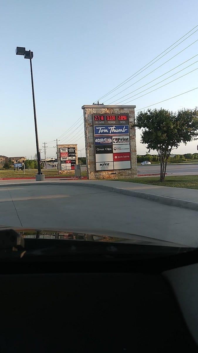 Tom Thumb Express