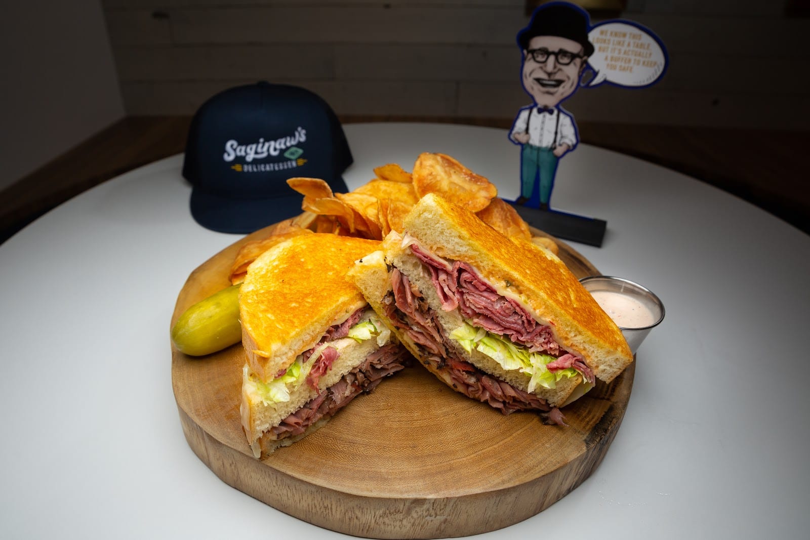 Saginaw's Delicatessen