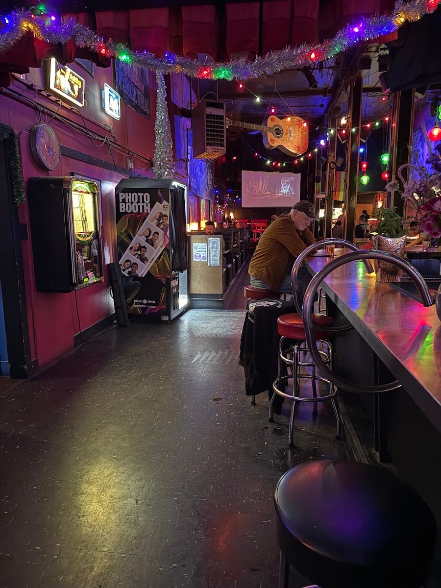 The Brotherhood Lounge