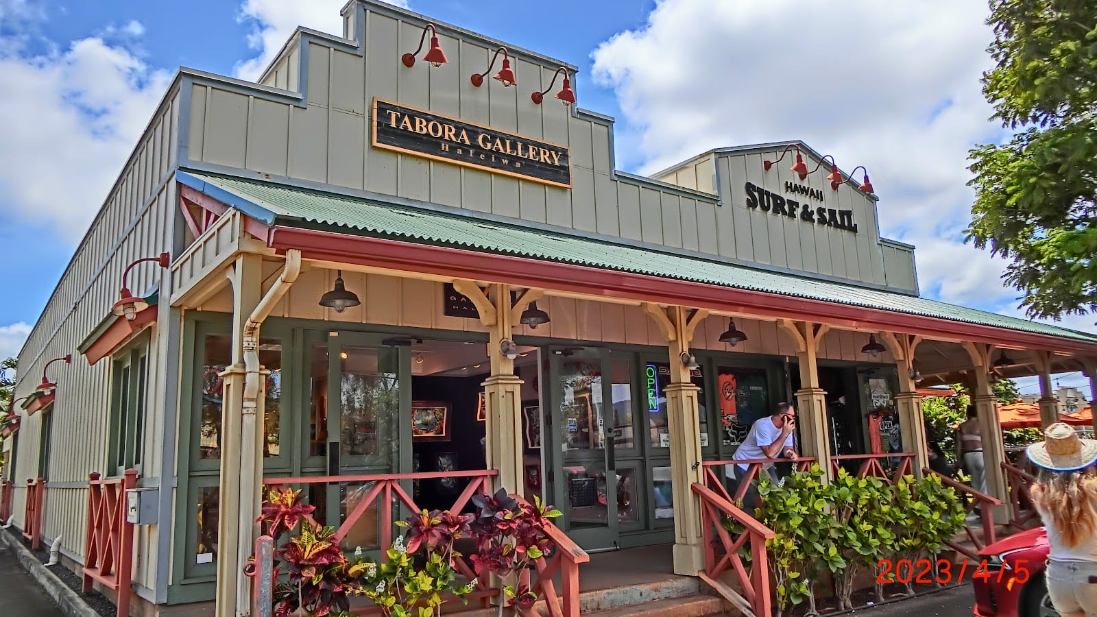 Tabora Gallery Haleiwa
