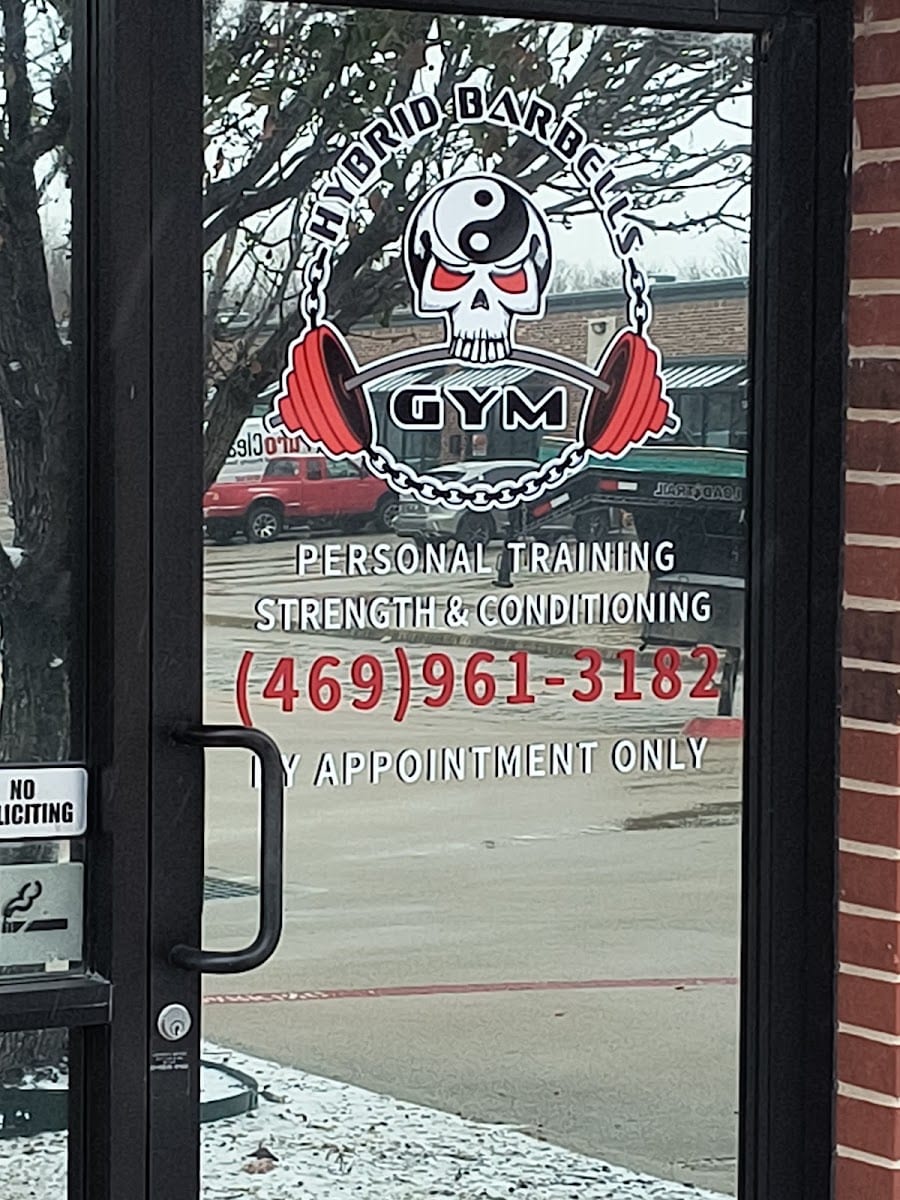 HYBRID BARBELLS PERSONAL TRAINING / STRENGTH & CONDITIONING GYM, photo 4