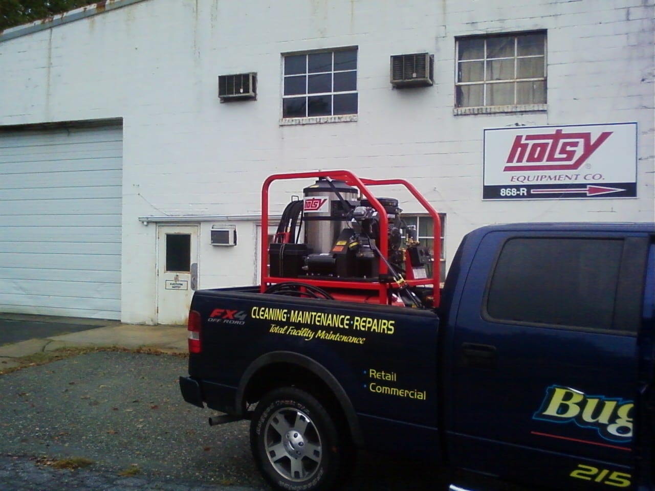 Bugajewski Facility Services, photo 4