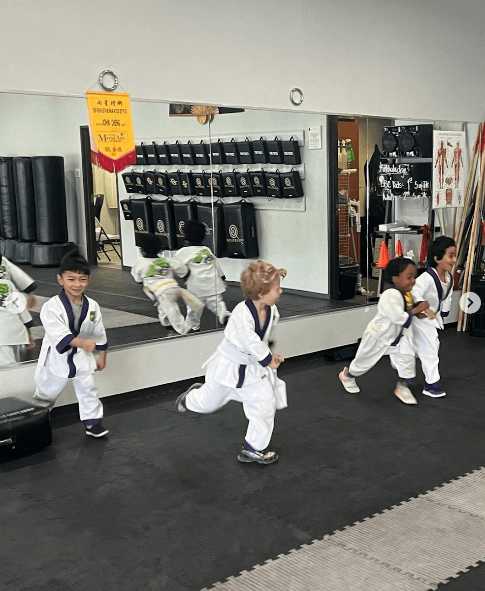 Seven Star Martial Arts, photo 2