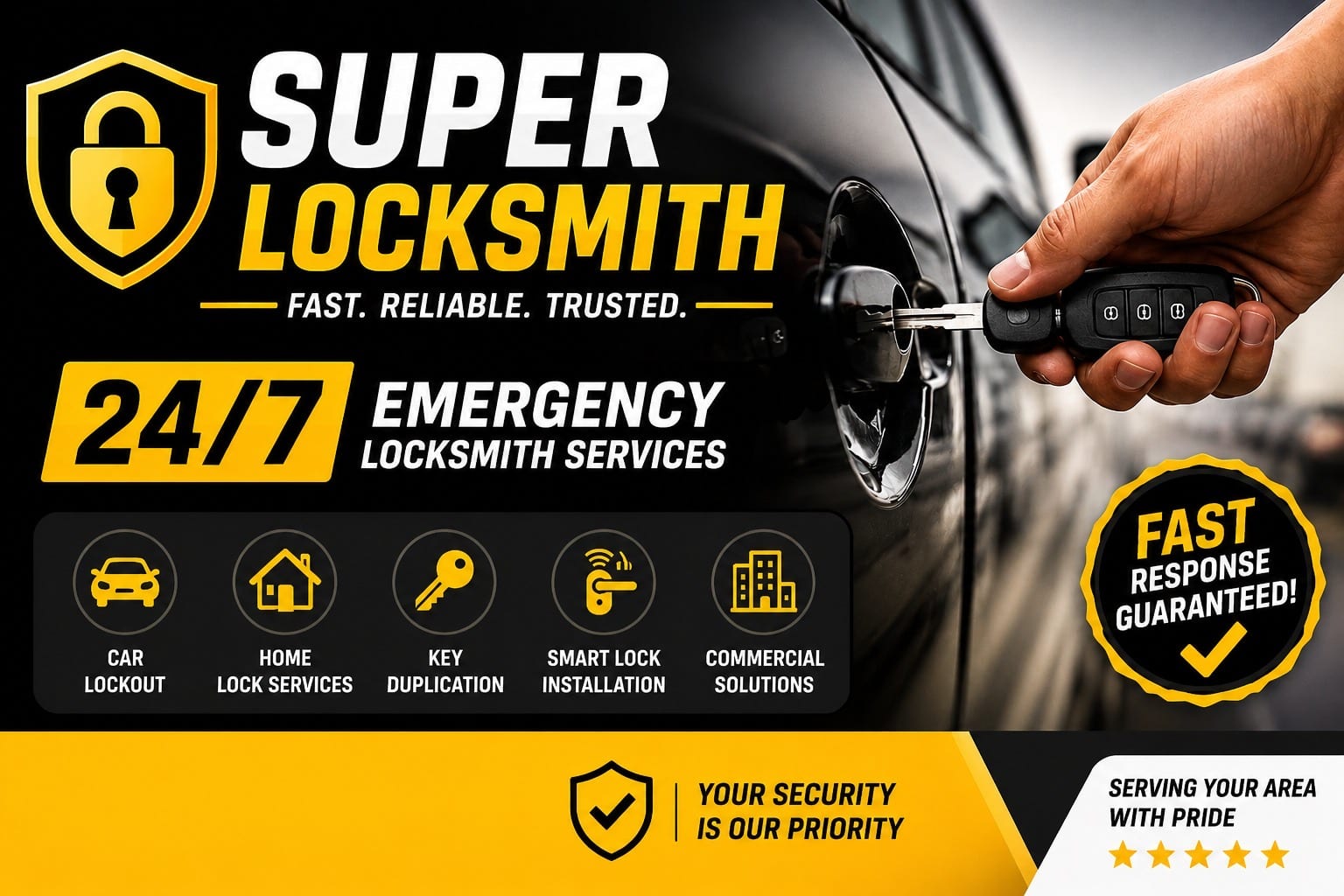 Super Locksmith, photo 2