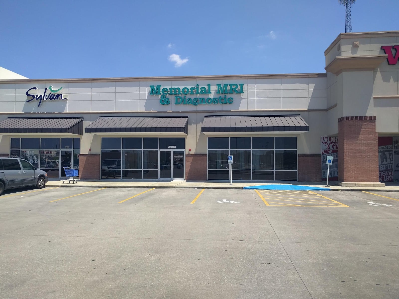 Memorial MRI And Diagnostic