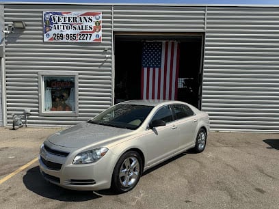 VETERANS AUTO SALES