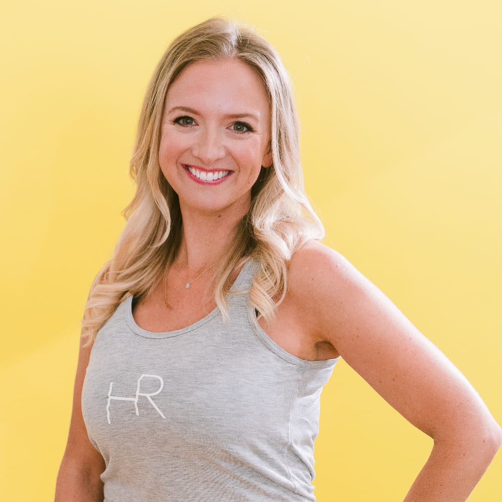 Holly Roser Fitness Studio