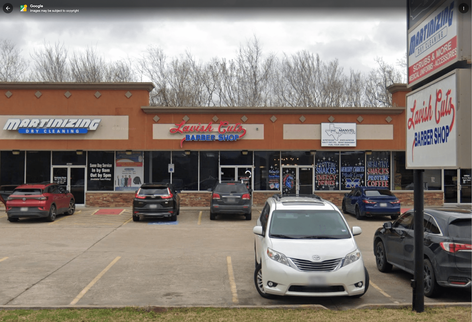 Lavish Cuts Barbershop Manvel, photo 4