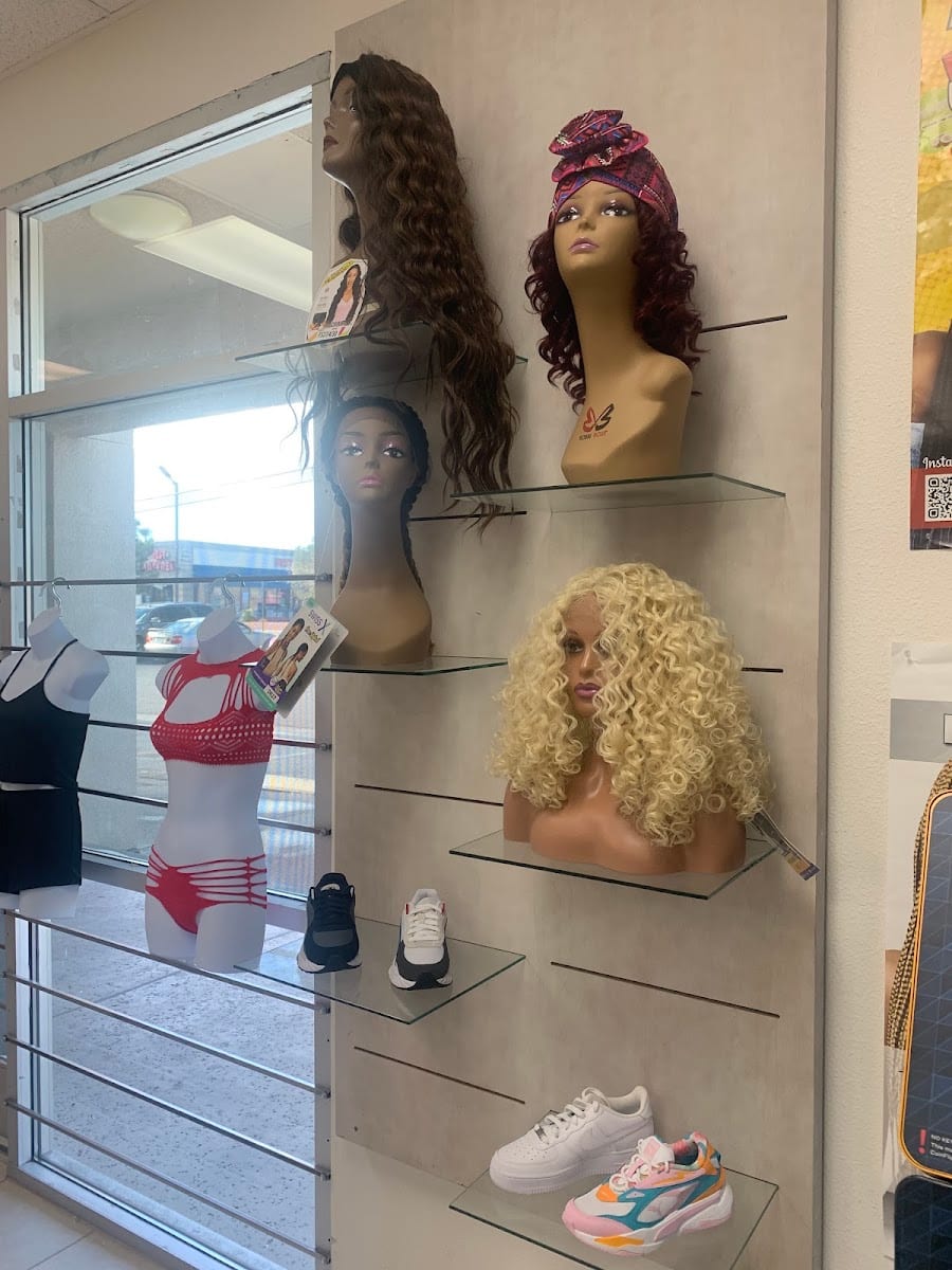 Tiva's Hair Glam & Beauty Supply Store, photo 3