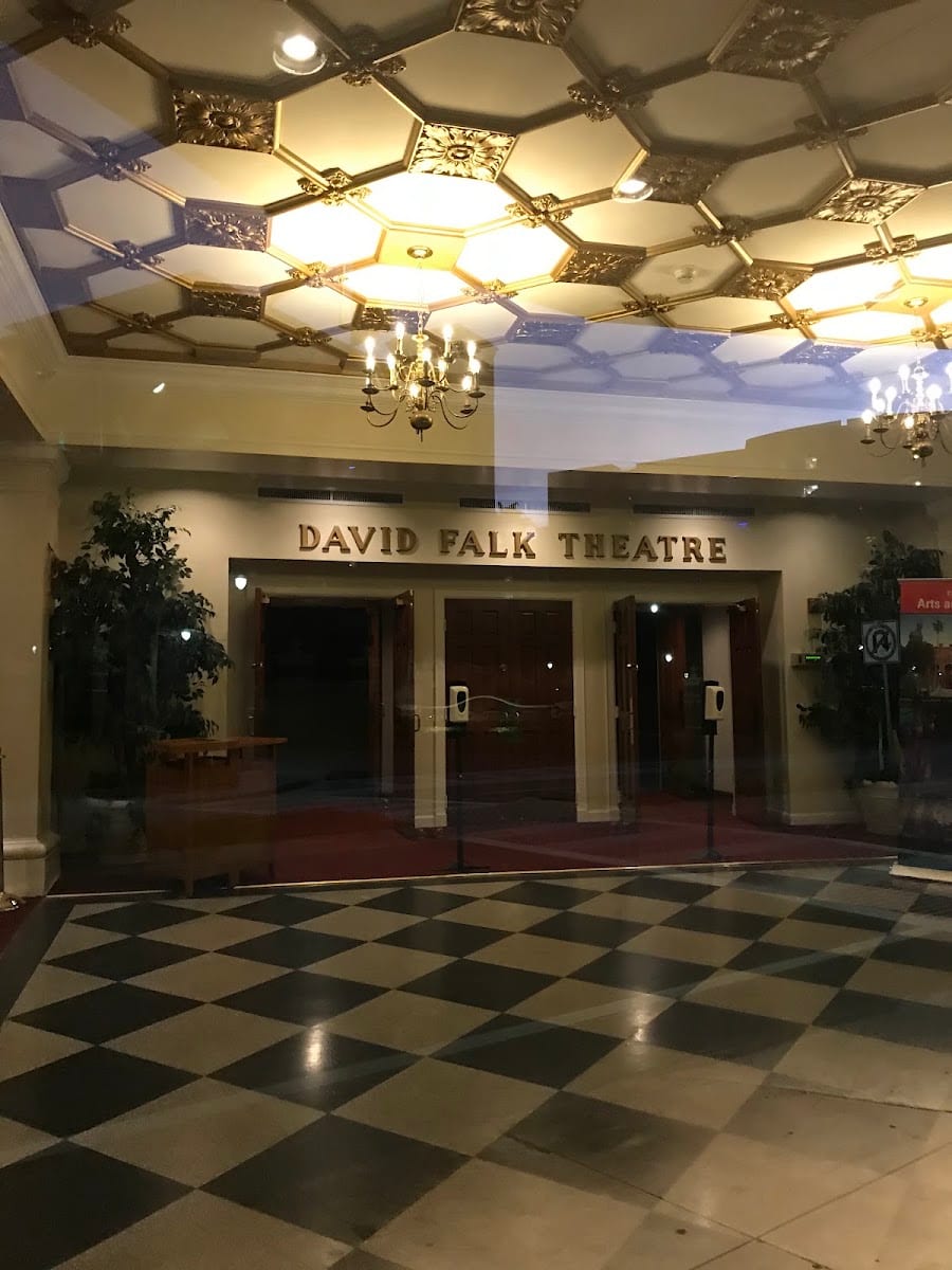 David Falk Theater, photo 3