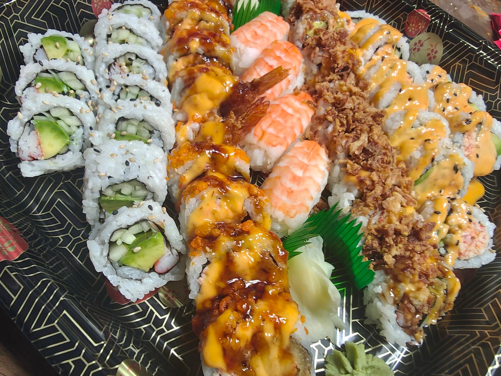 Tetsujin Japanese Sushi & Hibachi Grill, photo 2