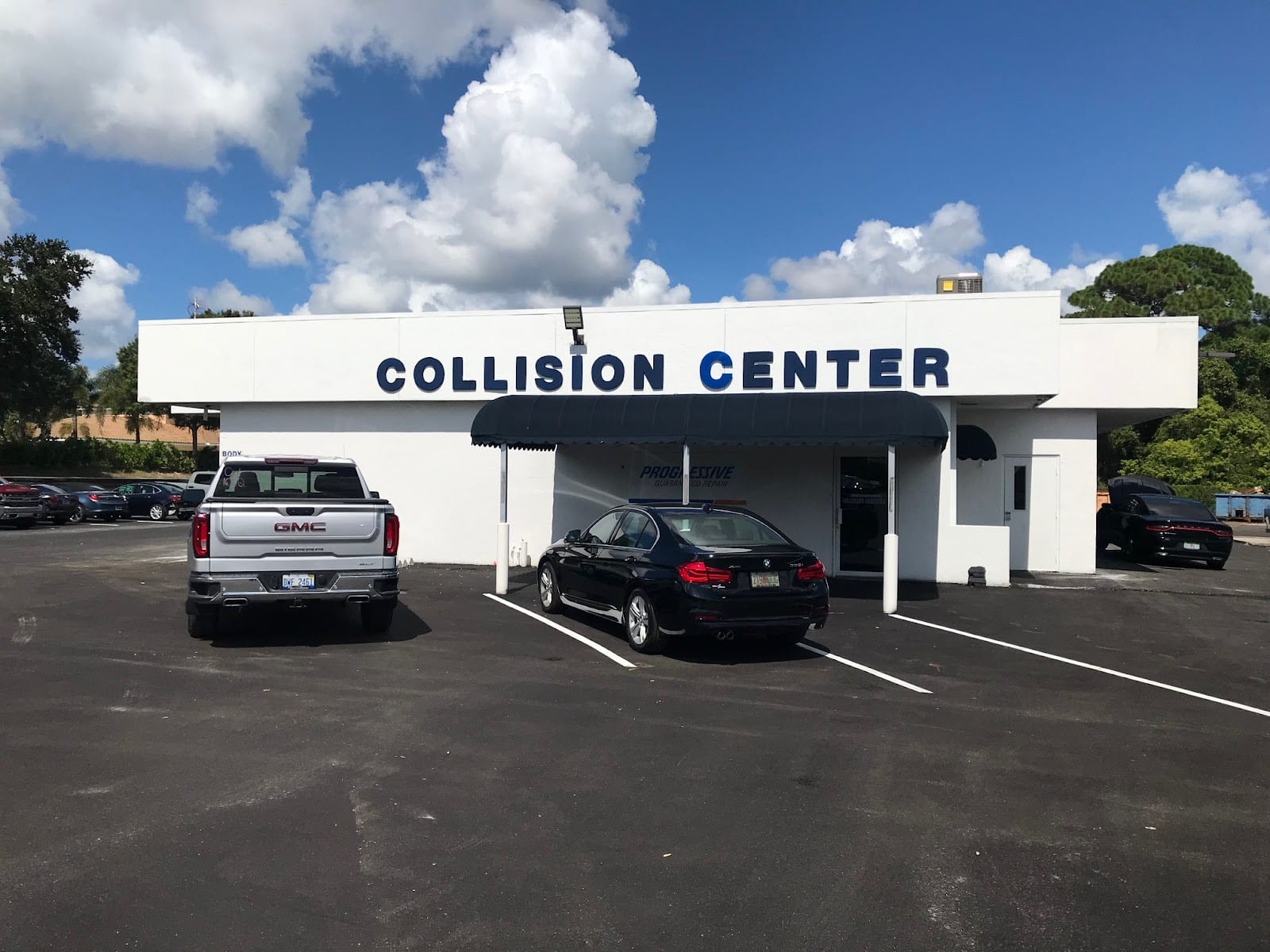 Carroll GMC Collision Center