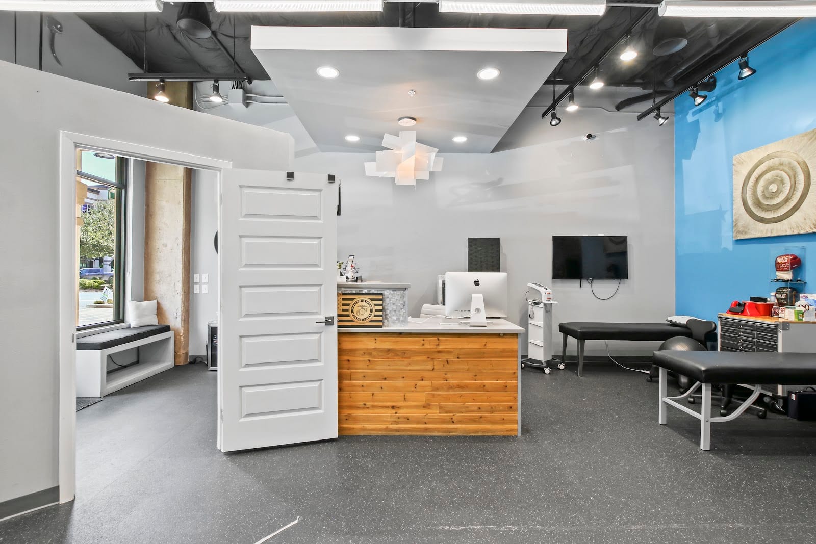 City Chiro Sports Center - Flower Mound, photo 2