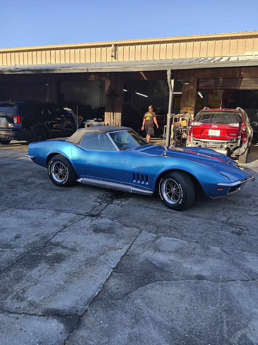 Corvettes West, photo 3