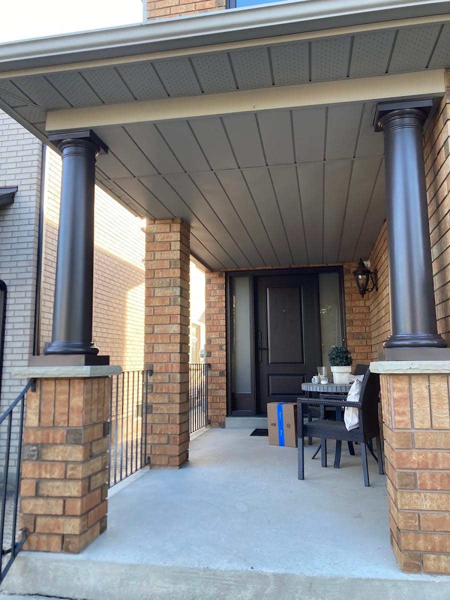Roll The Wall - Column Replacement and Painting Services Toronto, photo 4