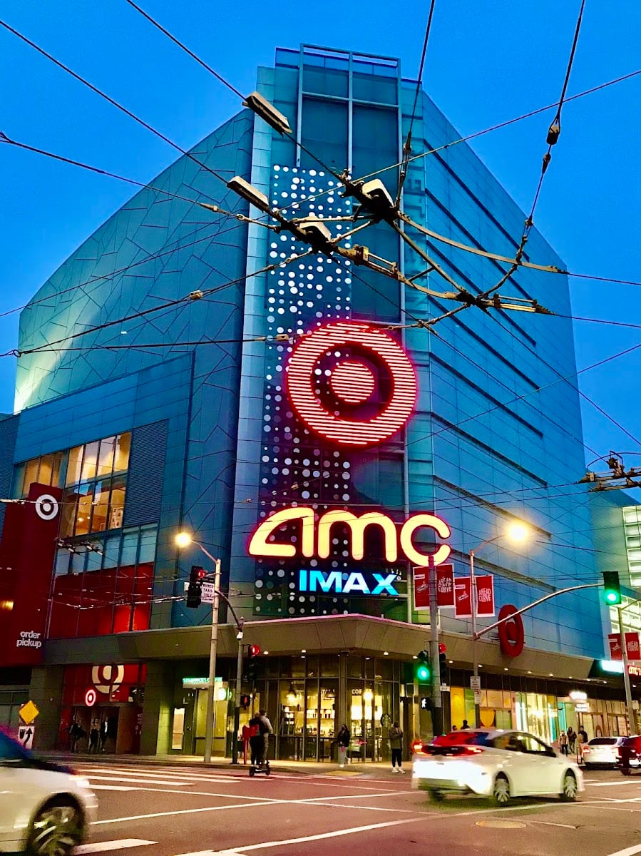 AMC Metreon 16