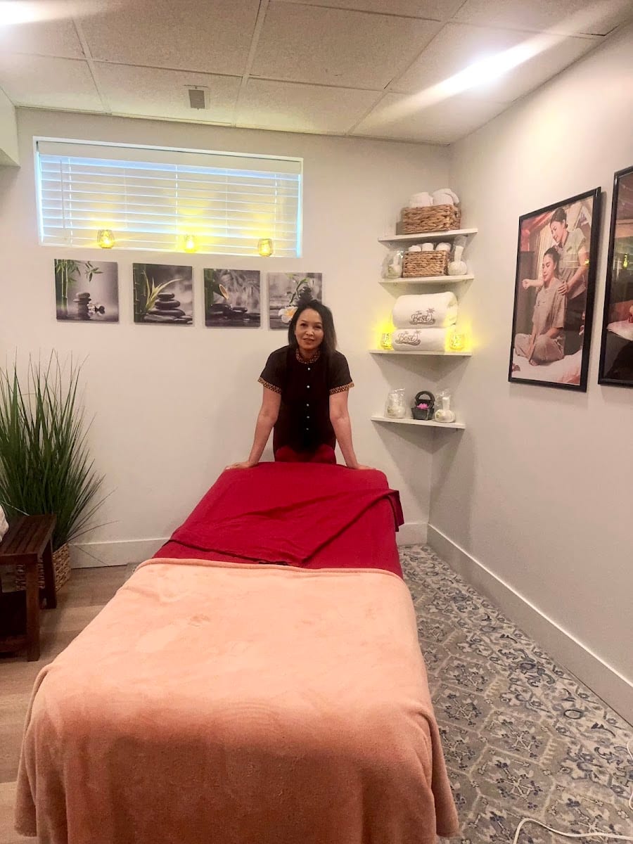 The Best Thai Massage Therapy