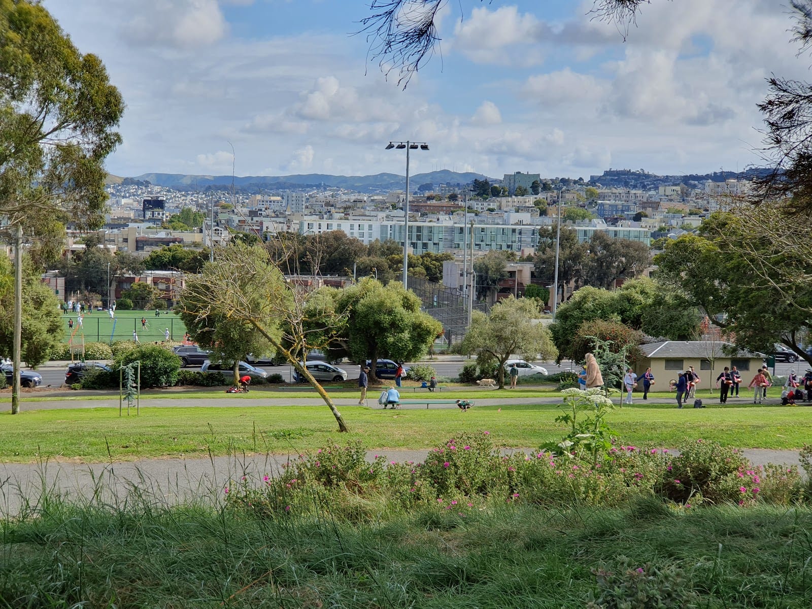 Jefferson Square Park