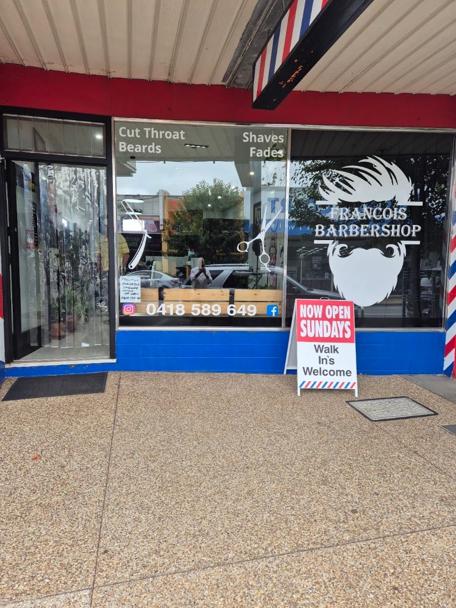 Francois Barber Shop (Now Open Sundays), photo 2