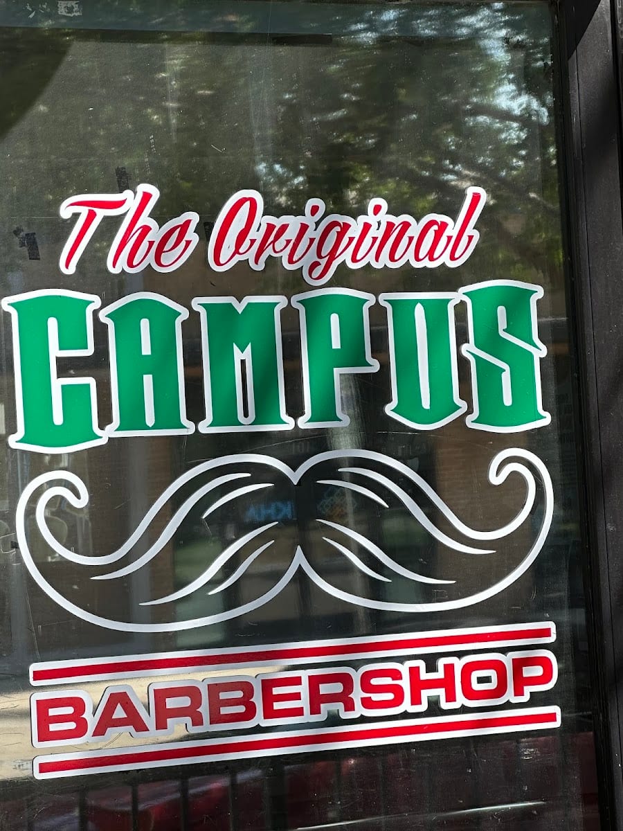 The Original Campus Barbershop, photo 2