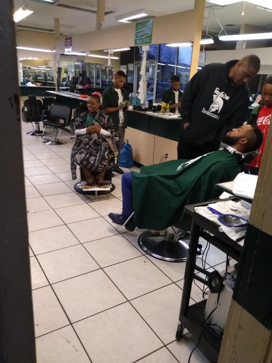 GoodFellas Barber College, photo 4