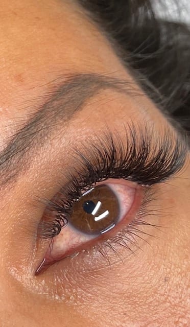 Hannah lash and brows, photo 4