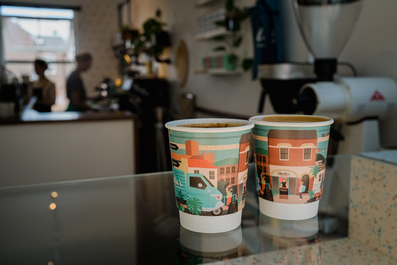 Charlie's Coffee & Company, photo 4