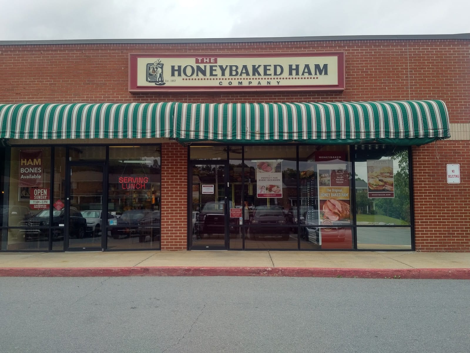 The Honey Baked Ham Company, photo 2