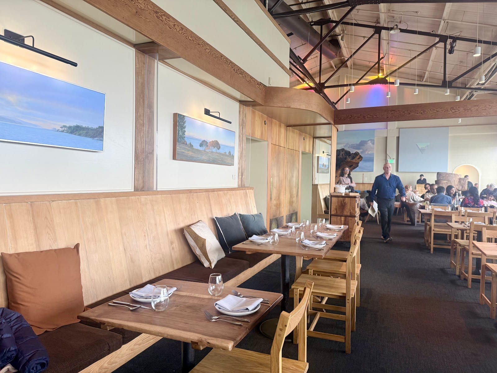 Greens Restaurant, photo 2