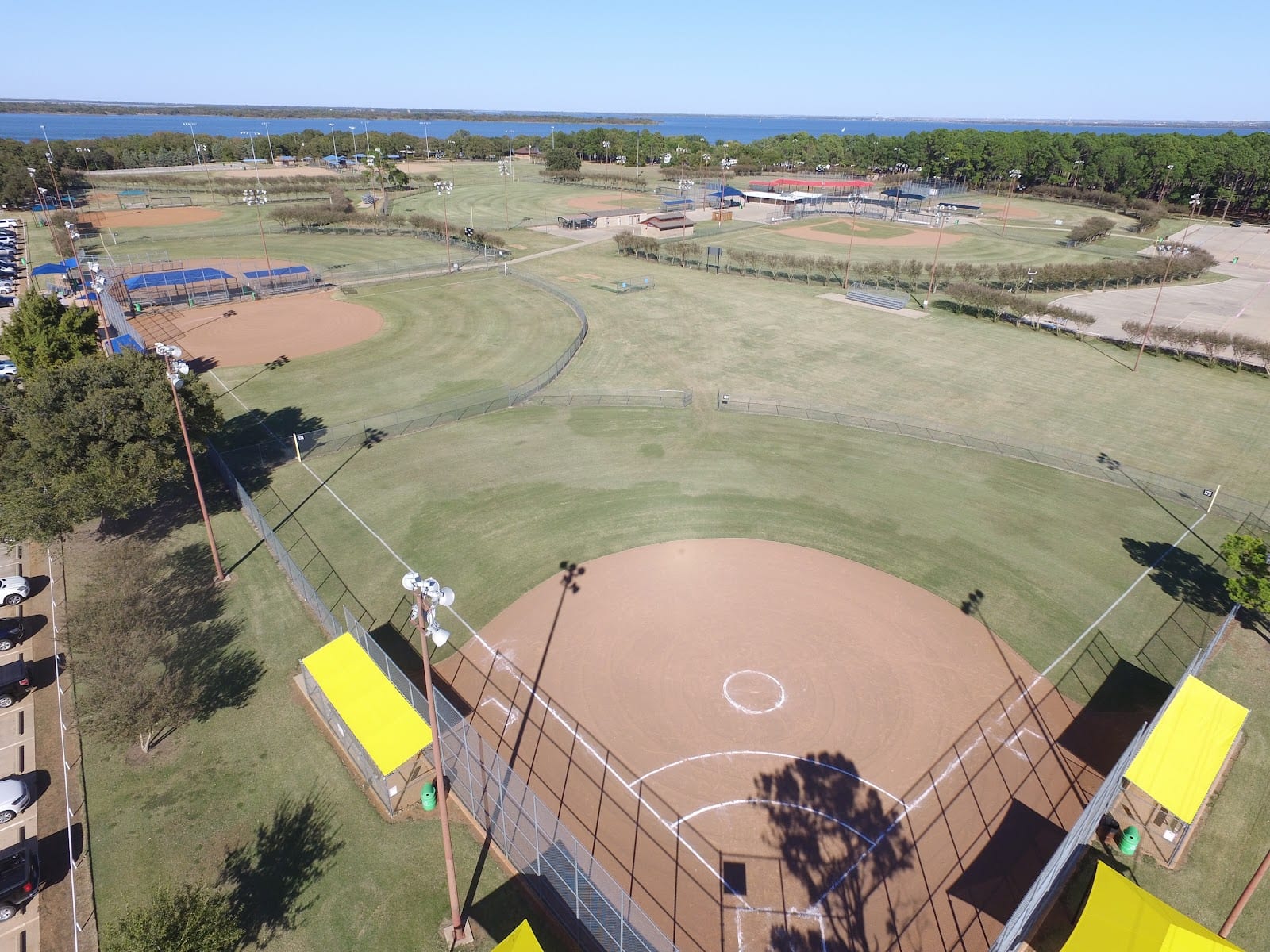 Lake Park Softball Fields, photo 2