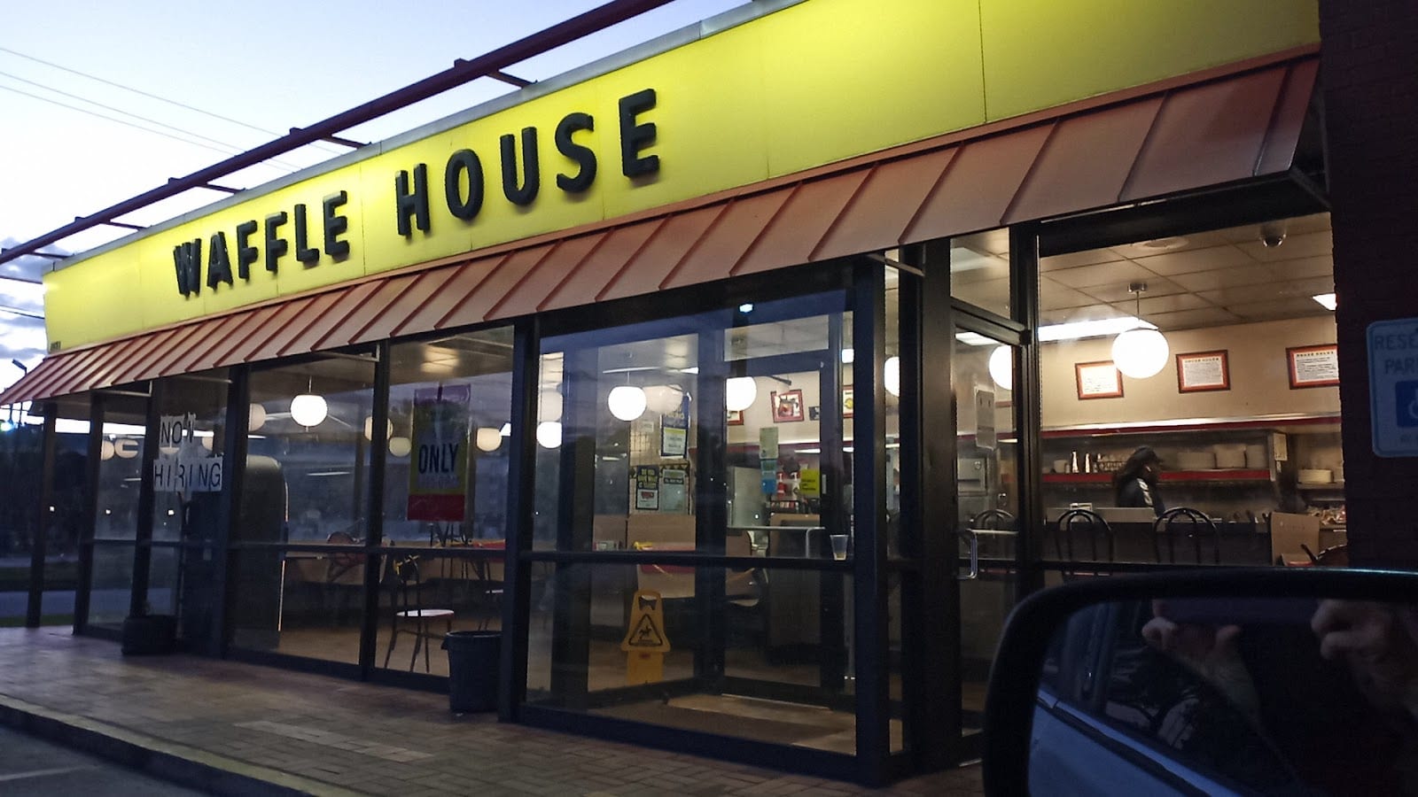 Waffle House, photo 2