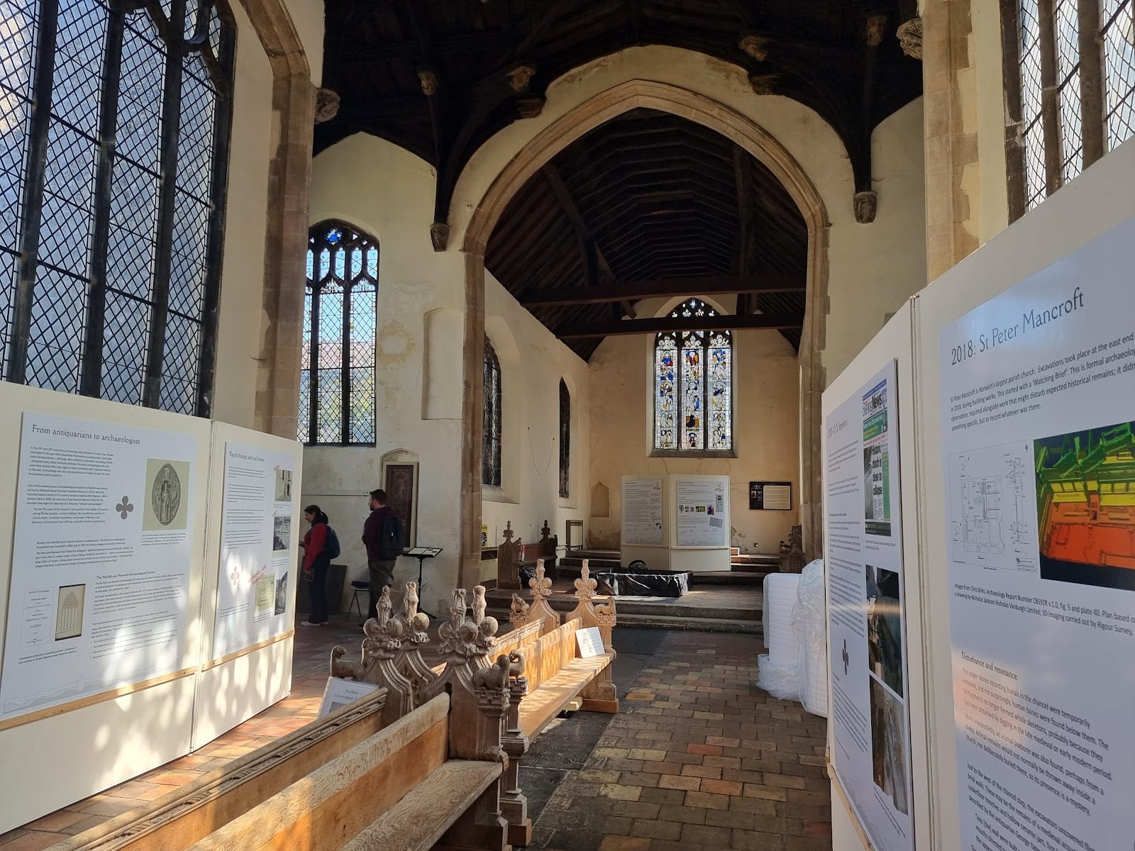Hungate Medieval Art, photo 3