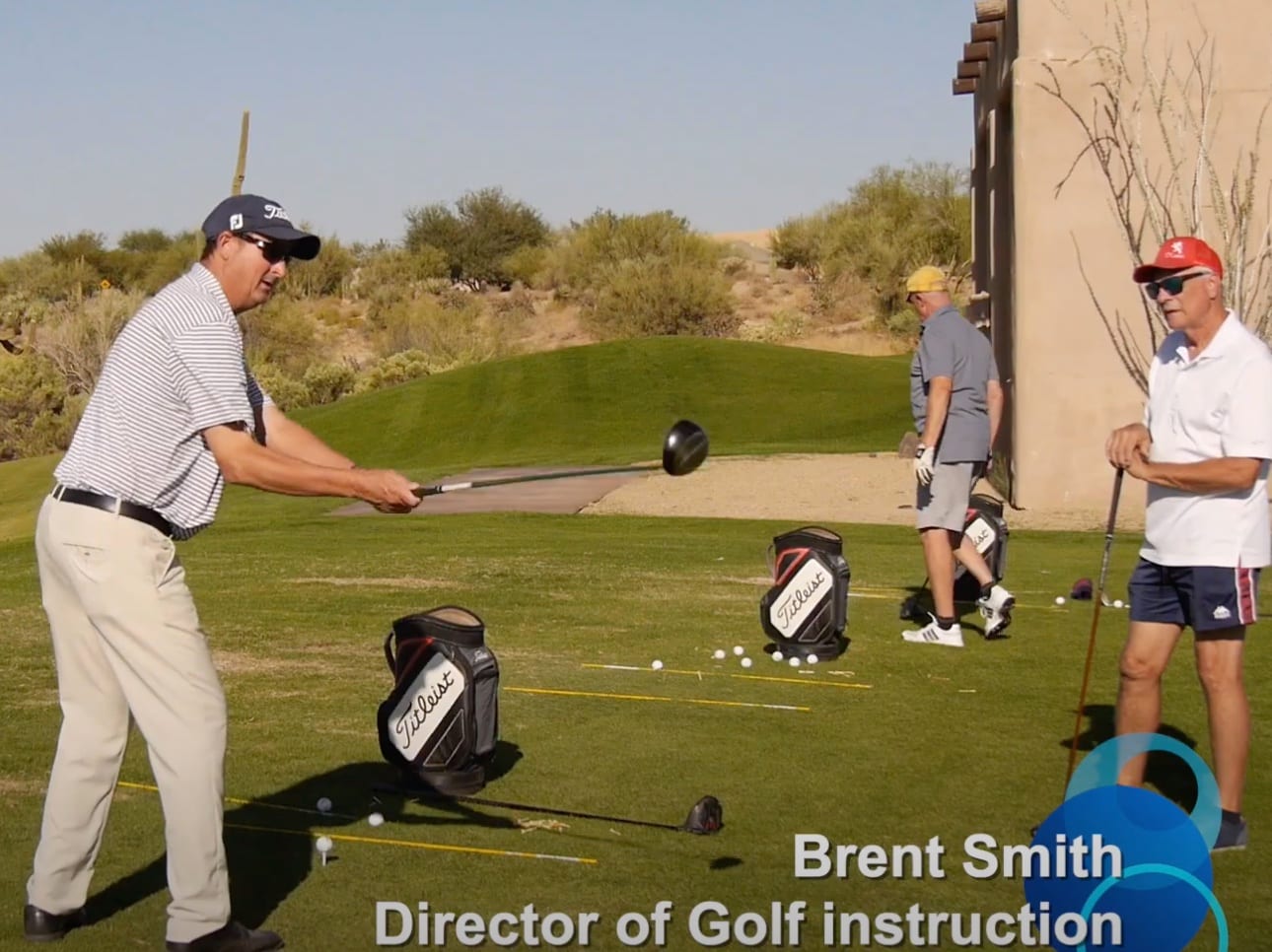 Brent Smith Golf, photo 3