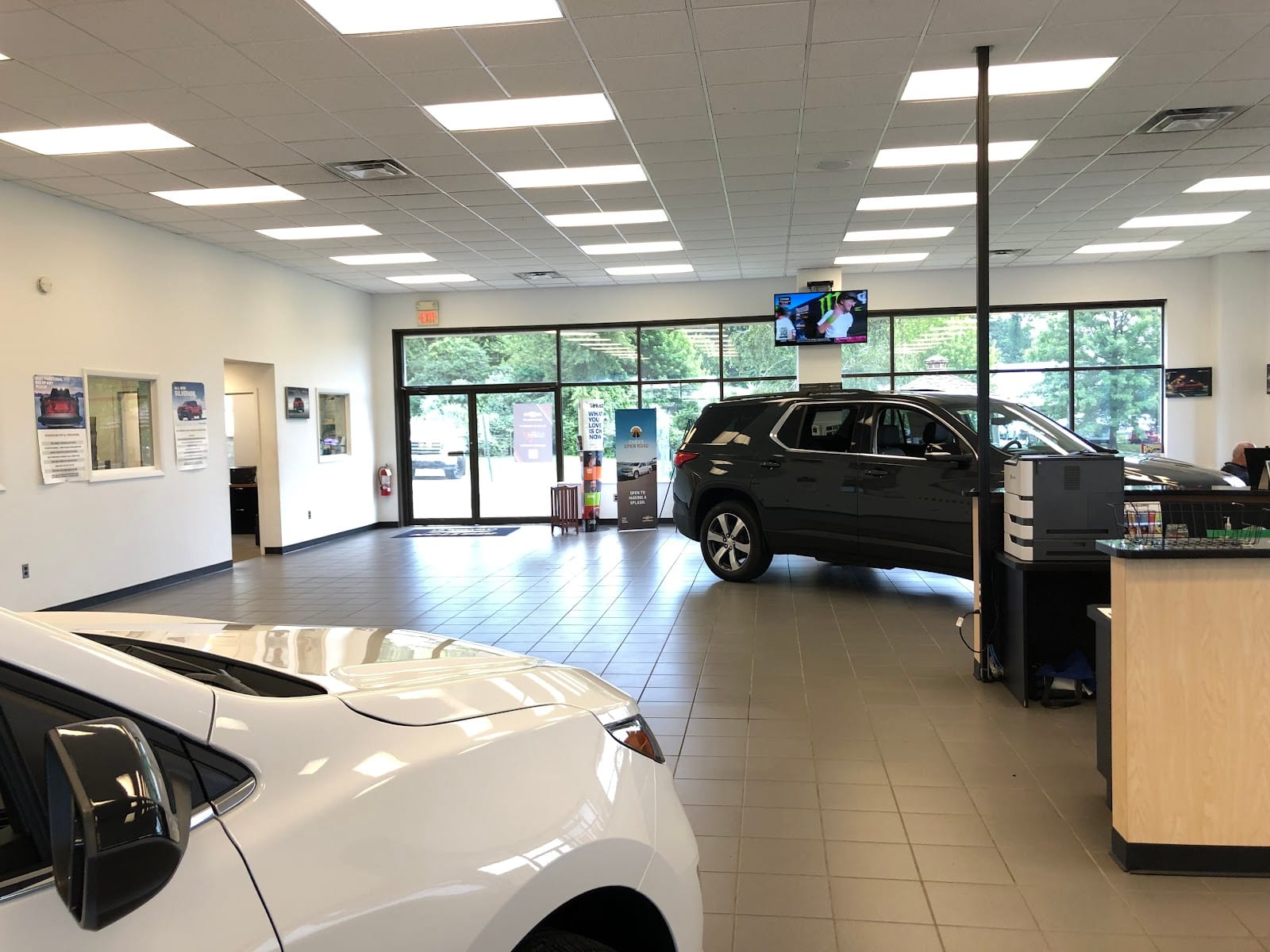 Motion Chevrolet