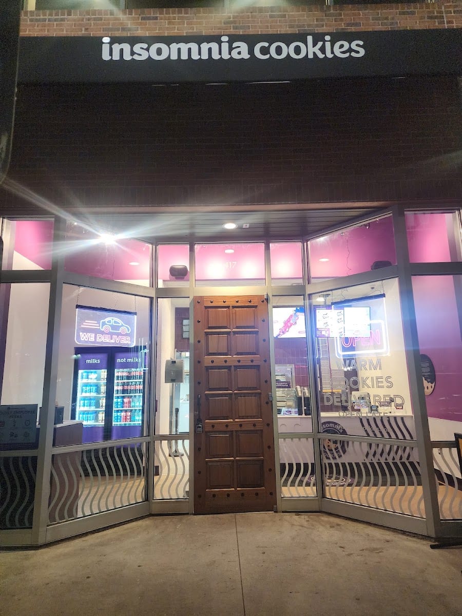 Insomnia Cookies