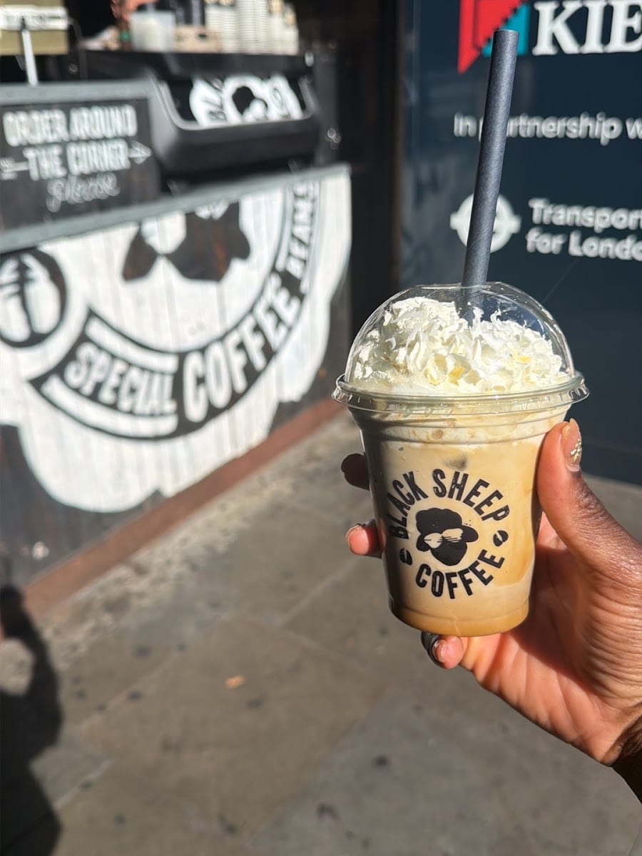 Black Sheep Coffee - Aldgate High Street, photo 3
