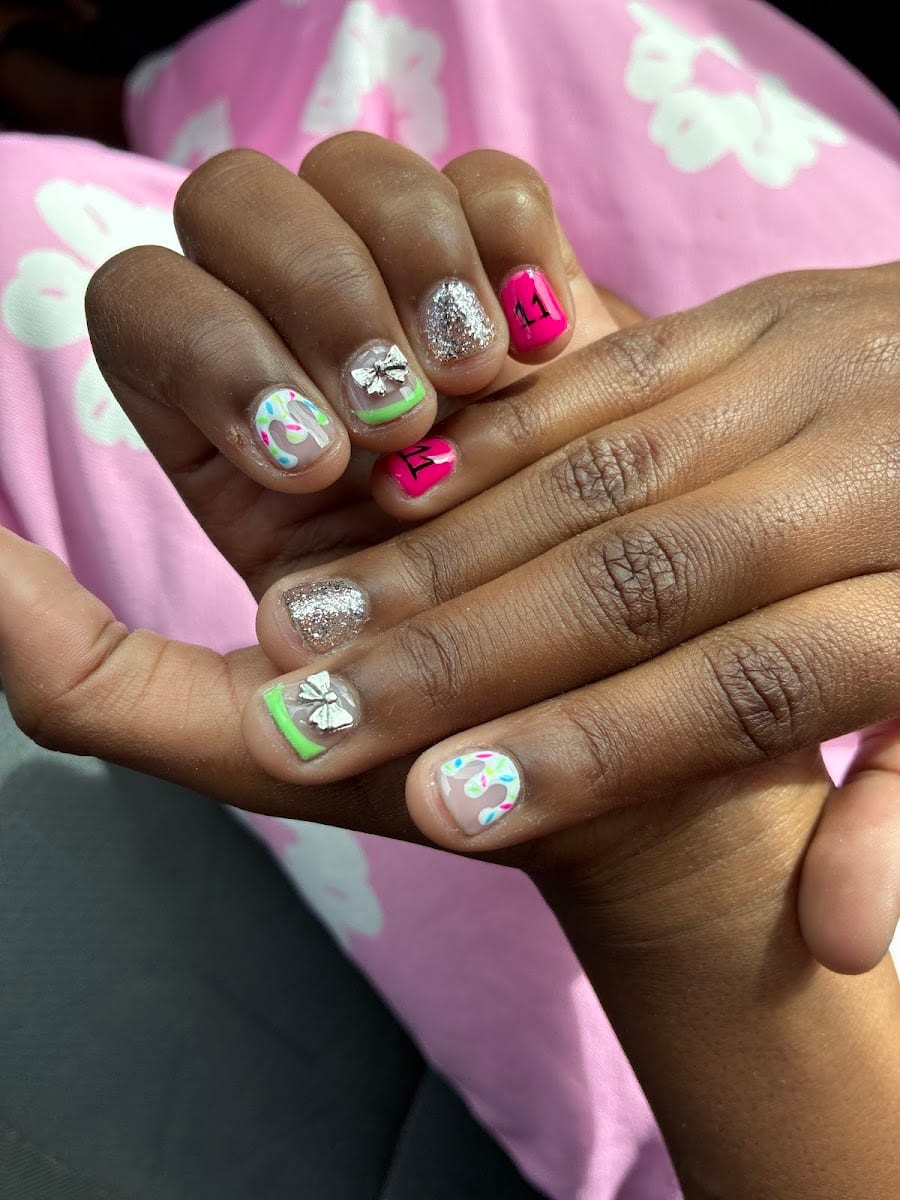 Noir Nail Bar, photo 4