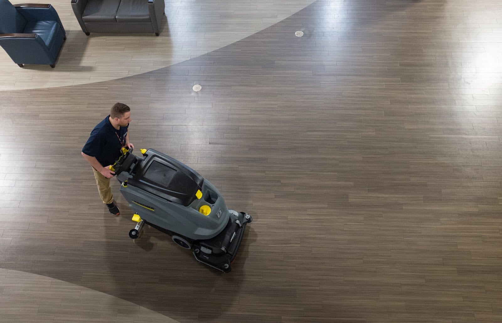 Janitronics Facility Services, photo 4