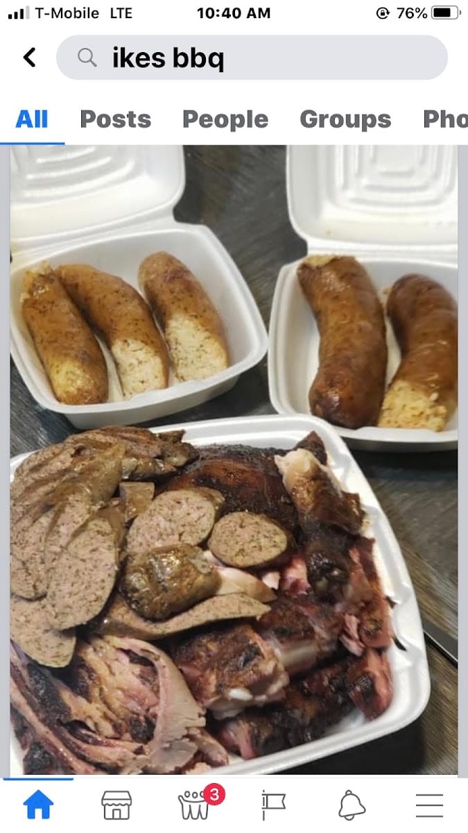 Ike's BBQ (Food Truck), photo 2