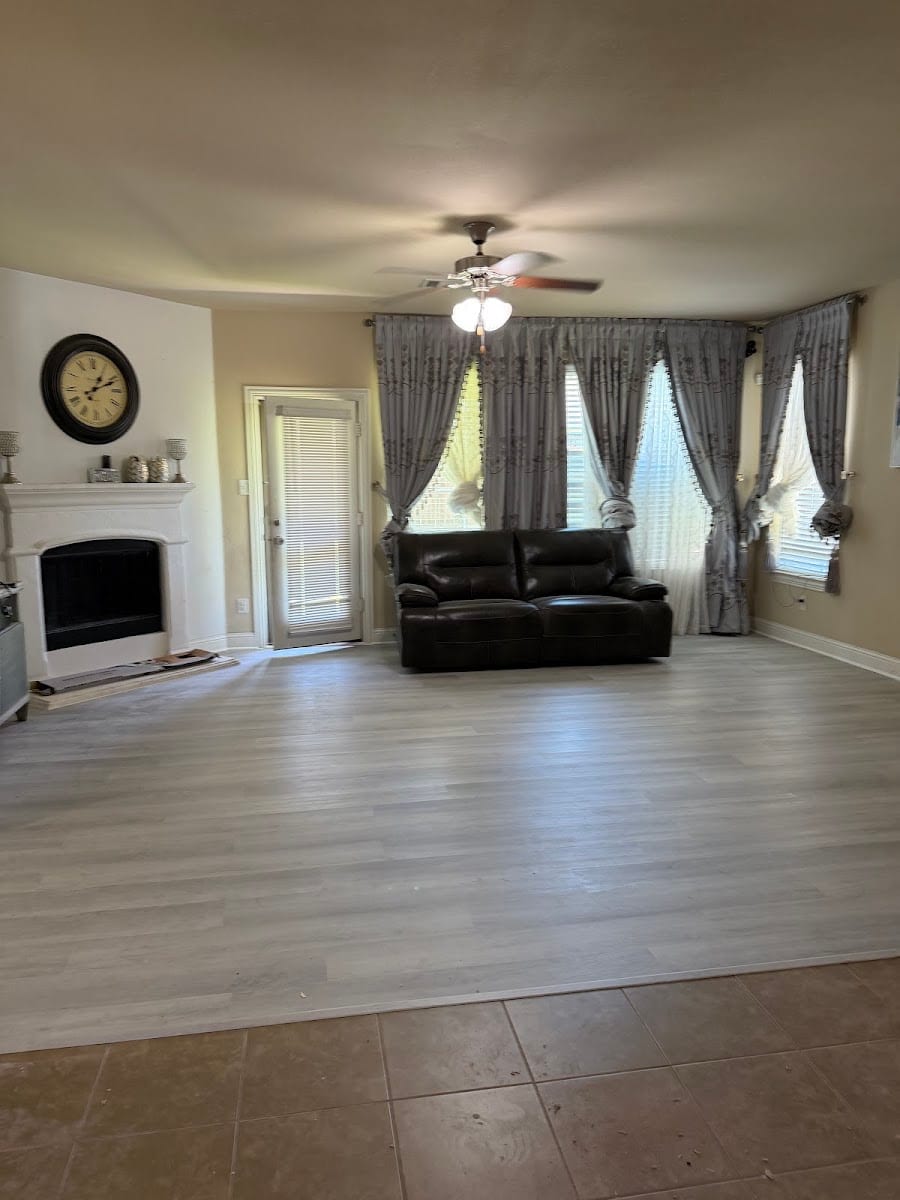 Siu flooring