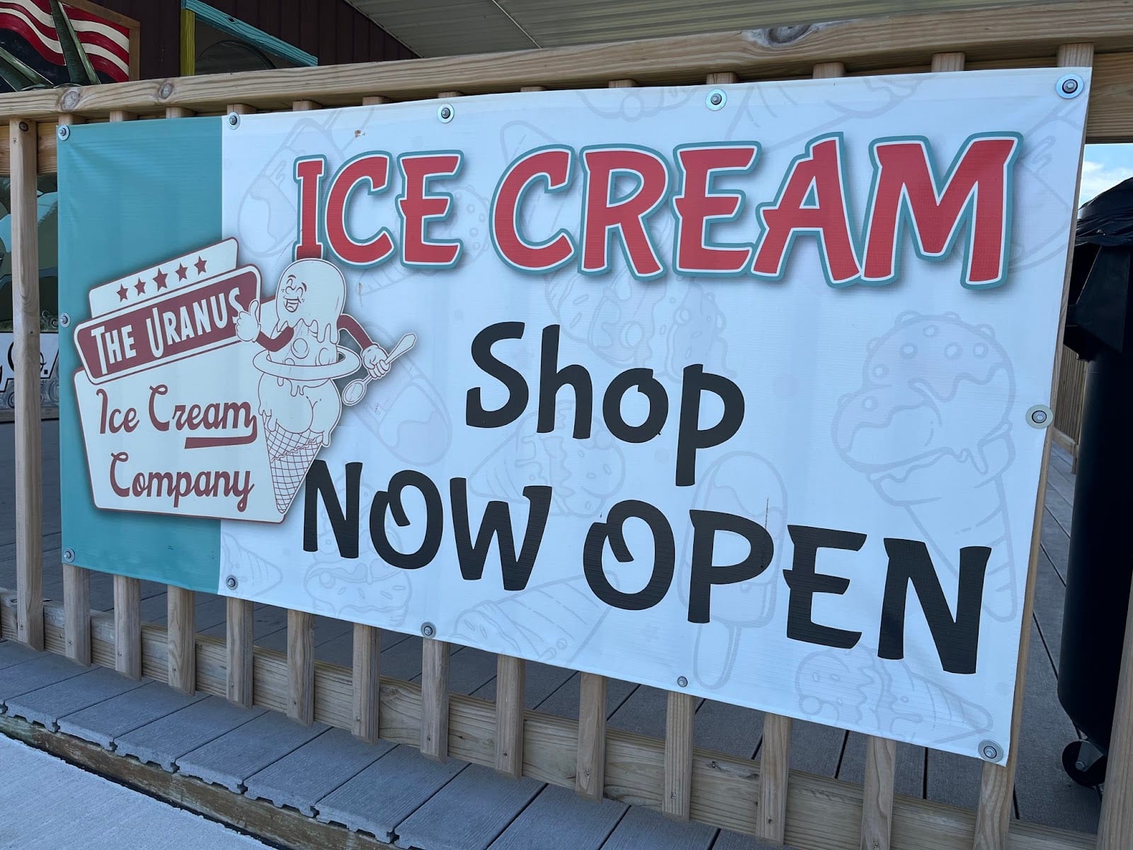 Uranus Ice Cream Company - Anderson, photo 3