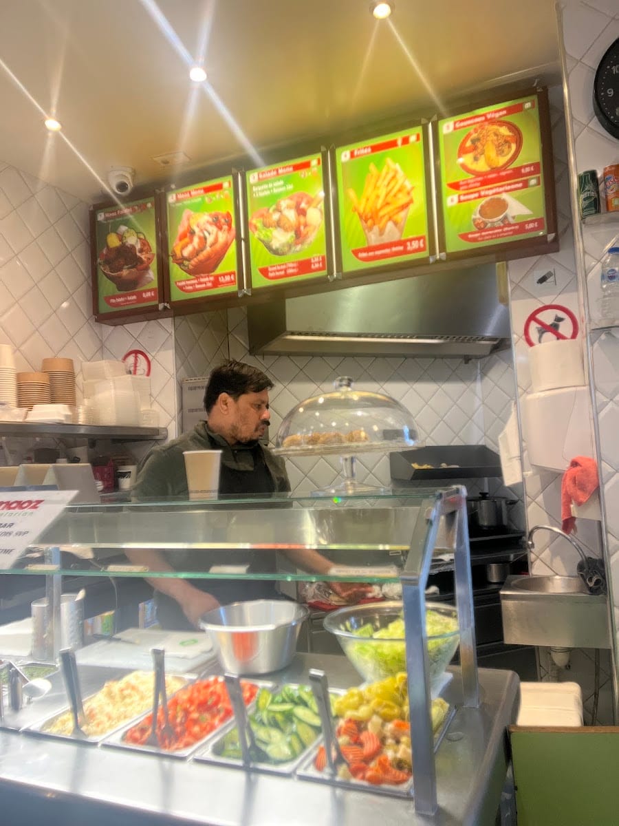 Maoz Falafel, photo 3