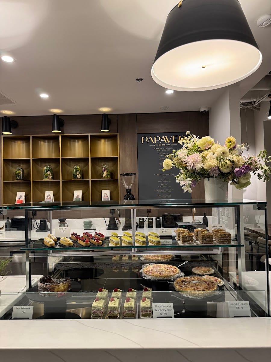 Papaver Roaster House